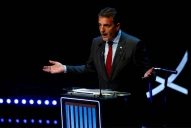 Sergio Massa dijo que ni el bimonetarismo ni la dolarización van a resolver los problemas de la Argentina