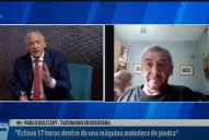 Un tucumano en Israel: Yo le vi la cara a la muerte y puedo contarlo