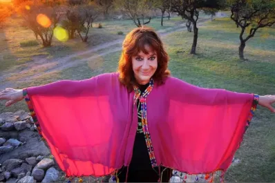 La contundente predicción de Ludovica Squirru sobre las elecciones presidenciales