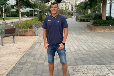 Desde Israel, Carlos Chacana cuenta cómo es vivir en medio de una guerra