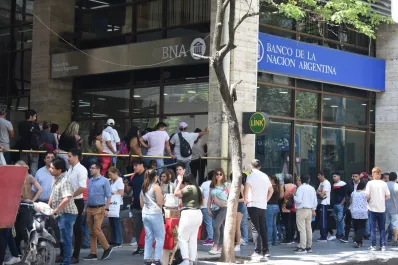 City tucumana caliente: el dólar “blue” trepó a los $ 1.100