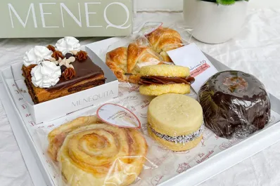 La Menequita: repostería con impronta maternal