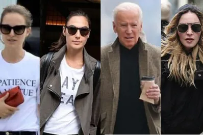 Quiénes son los famosos que manifestaron su apoyo a Israel