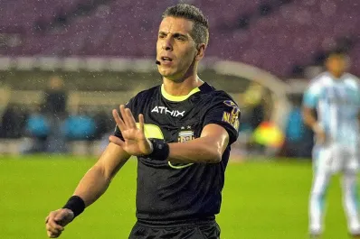 Mastrángelo será el árbitro de la “final” que tiene San Martín de Tucumán