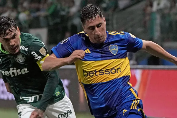 Almirón confirmó un mix para enfrentar a Belgrano