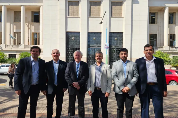 Intendentes de JxC pidieron la inconstitucionalidad de la coparticipación y del pacto social