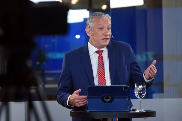 El editorial de Van Mameren: Los candidatos no le pueden dar a la sociedad previsibilidad