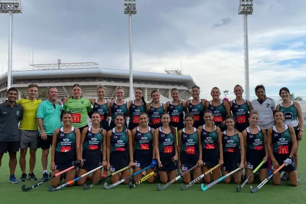 Tucumán Rugby se mantiene en la cima del Anual de Hockey