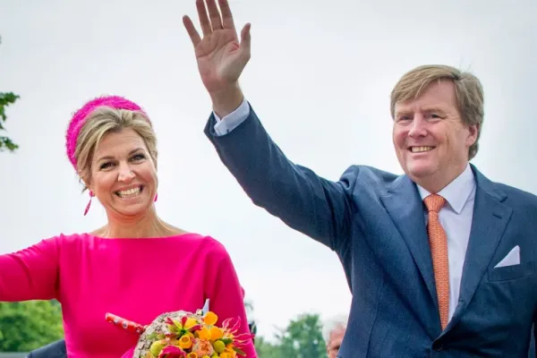 “Máxima”, la Reina de Países Bajos: se conocieron las primeras imágenes de la serie y se supo qué actriz argentina la interpretará