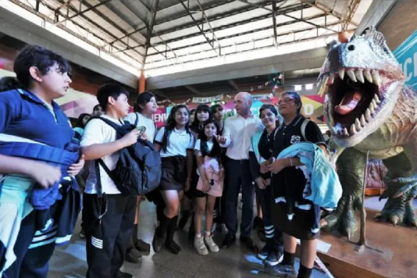 EducaTec 2023: los chicos y chicas descubren qué quieren ser de grandes”, dijo Lichtmajer