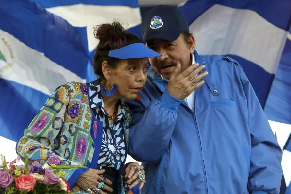 Sanciones a Nicaragua: la Unión Europea renueva las medidas por un año más