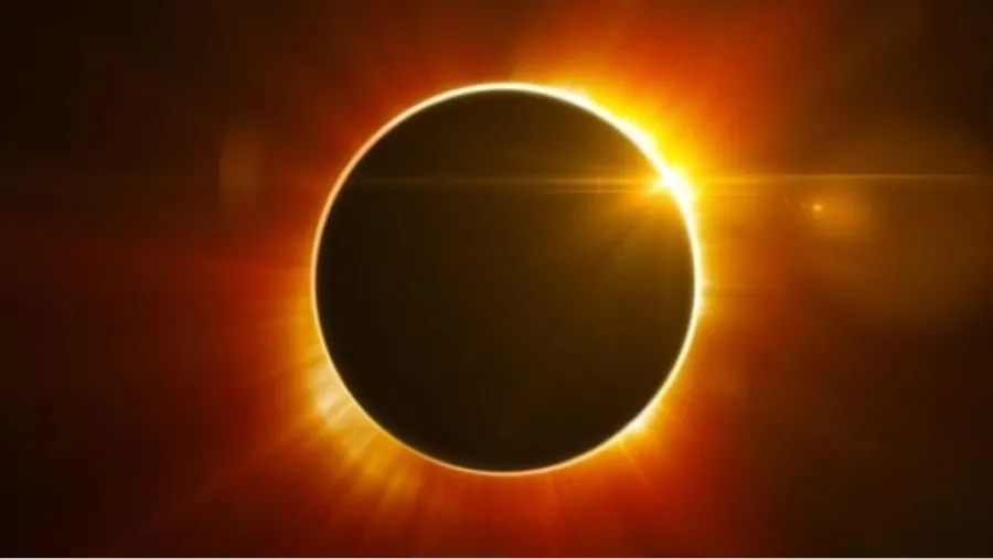 El eclipse solar anillo de fuego será este sábado