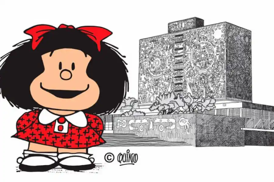 Mafalda: una “militante” rebelde, idealista y necesaria
