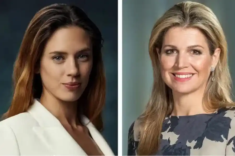 Delfina Chaves protagonizará a la Reina Máxima.