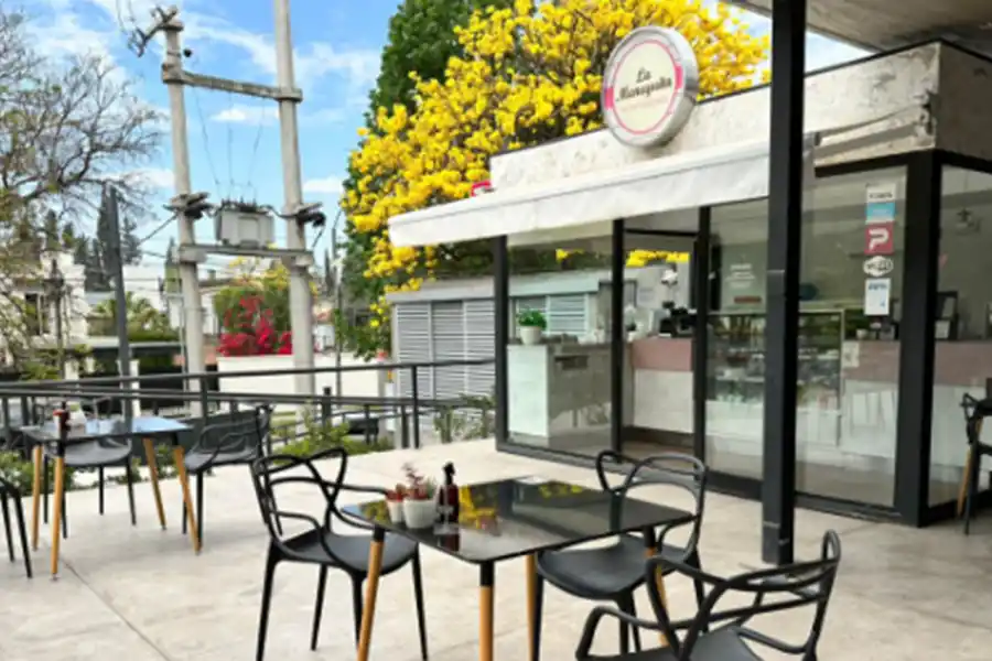 La Menequita: repostería con impronta maternal