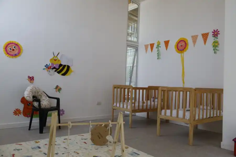 Tafí Viejo ya cuenta con un Centro de Desarrollo Infantil