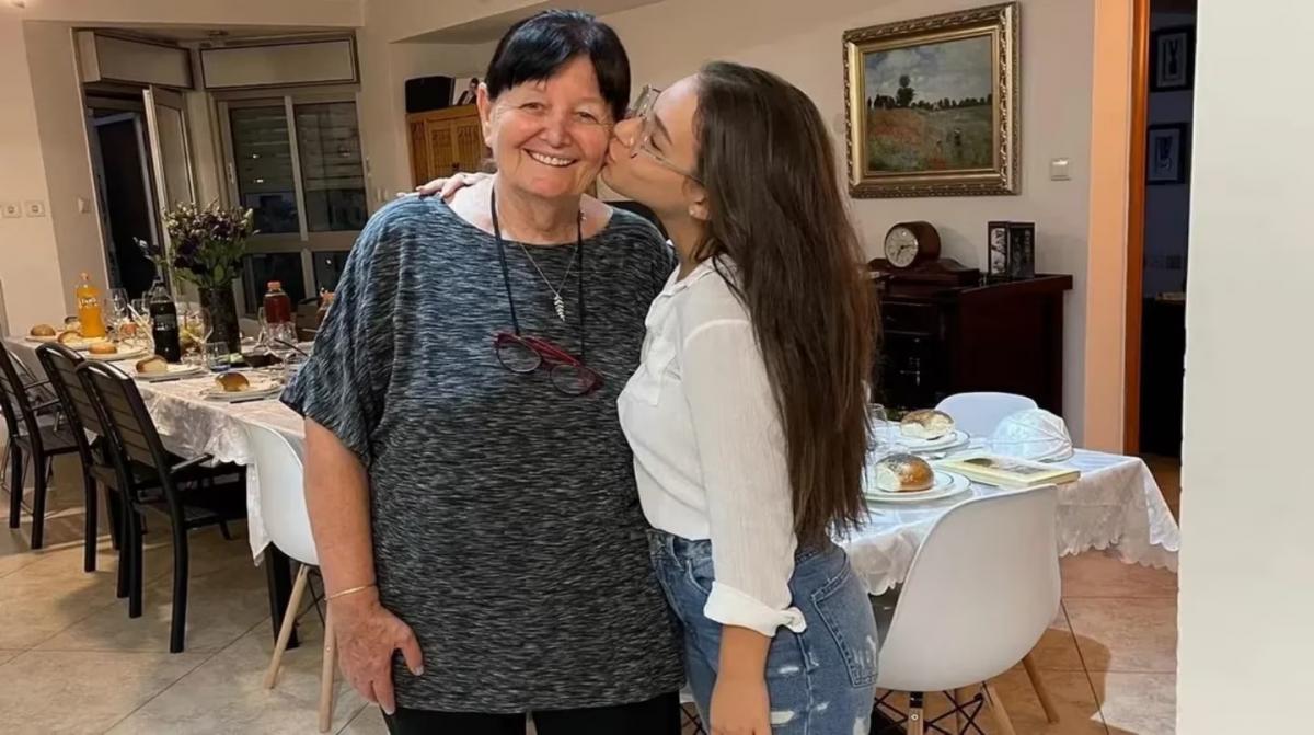 Una joven israelí contó que vio por Facebook cómo ejecutaban a su abuela