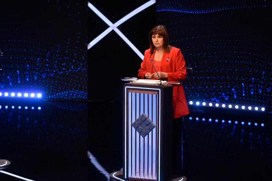 Patricia Bullrich