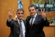 Sergio Massa, Juan Manzur y Pablo Yedlin presentarán Salud por la Patria