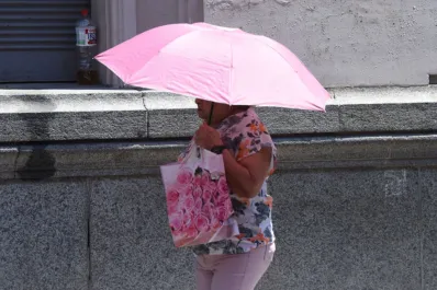 El cielo se poblará de nubes y bajaría la temperatura: ¿se viene la lluvia?