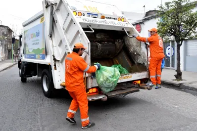 Cómo funcionarán en la capital los servicios municipales durante el fin de semana largo
