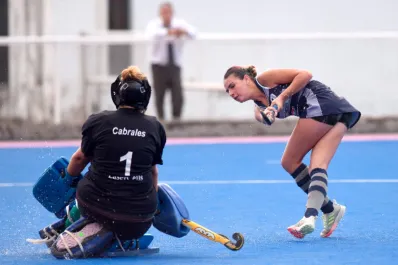 Hockey: Universitario clasificó a la Copa de Oro