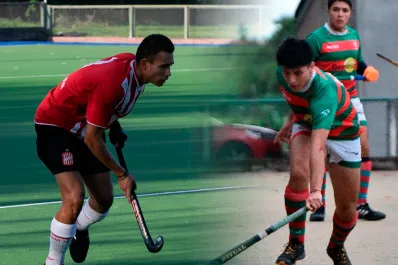 Hockey: San Martín y Huirapuca sellaron el pase a las semifinales