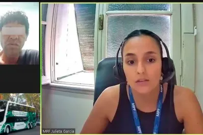 Sorprendido in fraganti: fue atrapado robando un estéreo