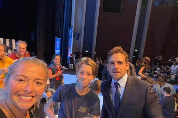 Mundial de Rugby Francia 2023: gracias a Los Pumas se sintió más cerca de su patria