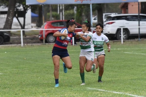 Rugby femenino: “Hay un estancamiento a pesar del éxito deportivo”