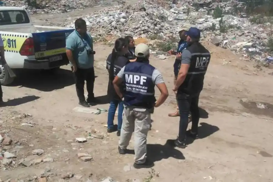 RAPIDEZ. “El crimen del basural” fue el único que terminó con condenas.