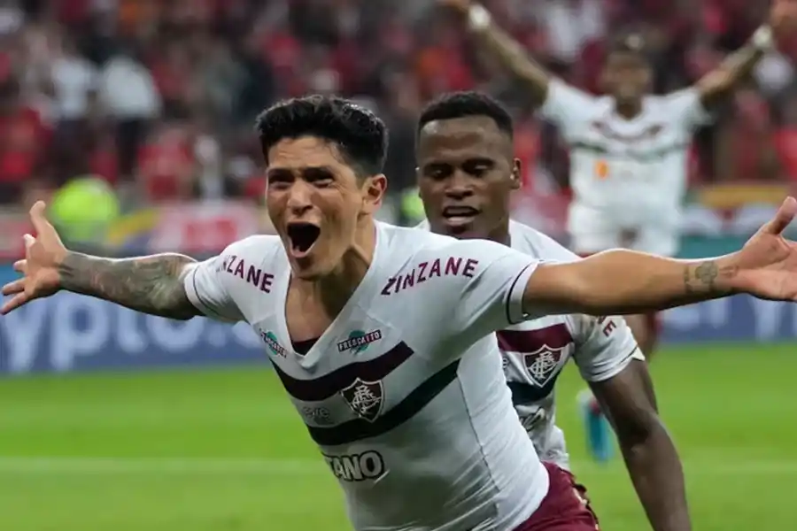 Bochini picante contra Boca: de hinchar por Fluminense a querer eliminar los penales