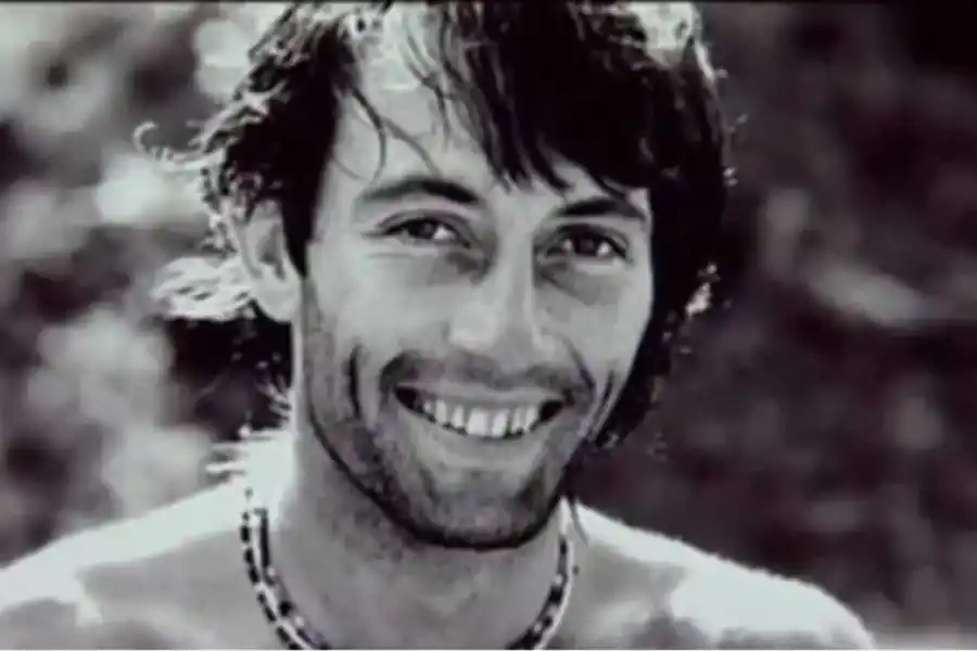 El fotógrafo Kevin Carter.