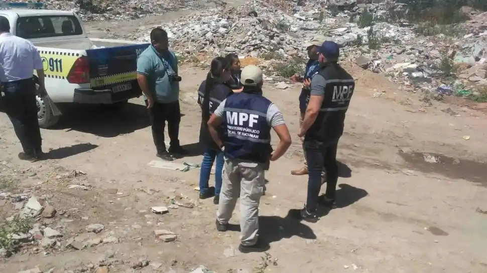 RAPIDEZ. “El crimen del basural” fue el único que terminó con condenas.