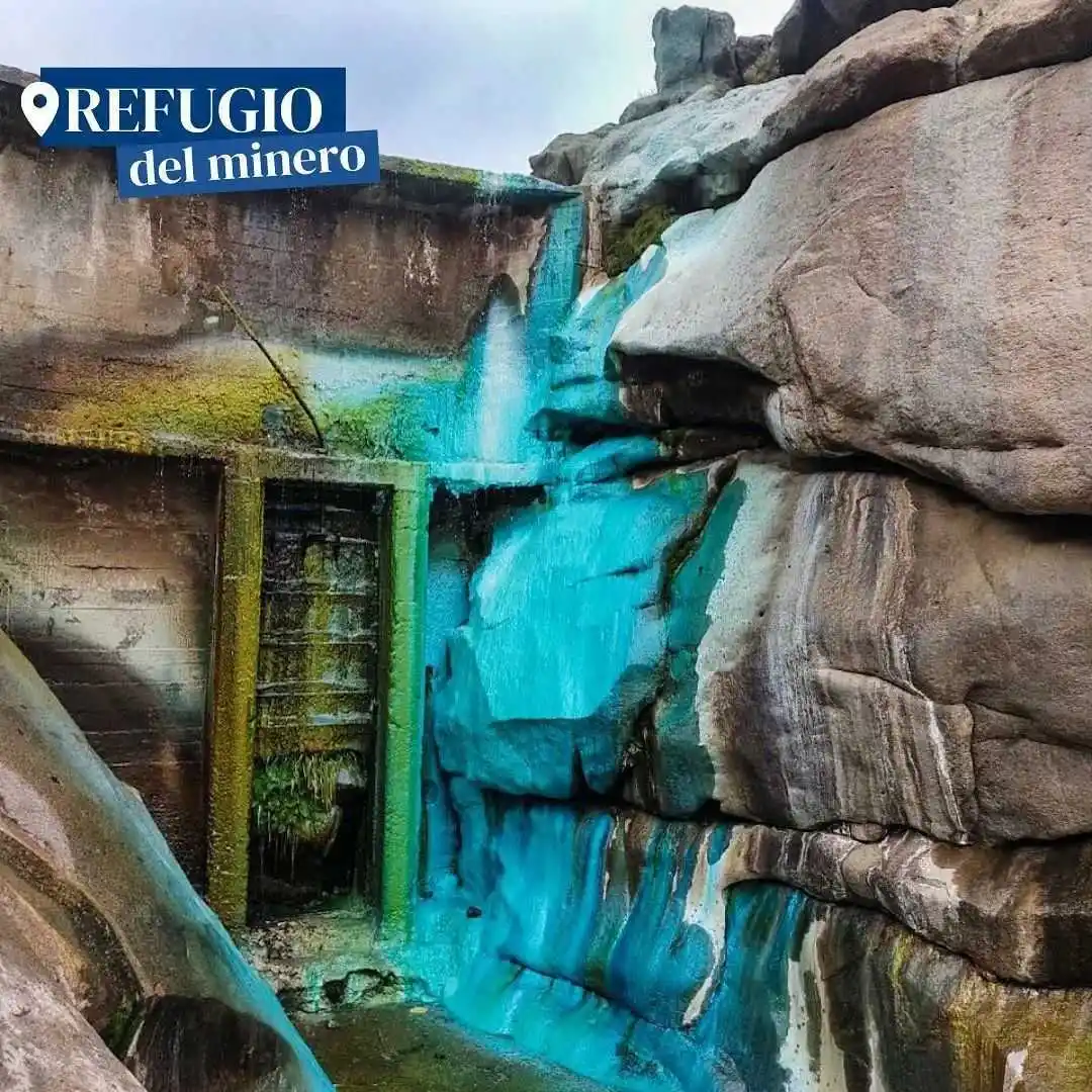 Vacaciones 2023/24: cómo llegar al río de aguas turquesas que está escondido entre Tucumán y Catamarca