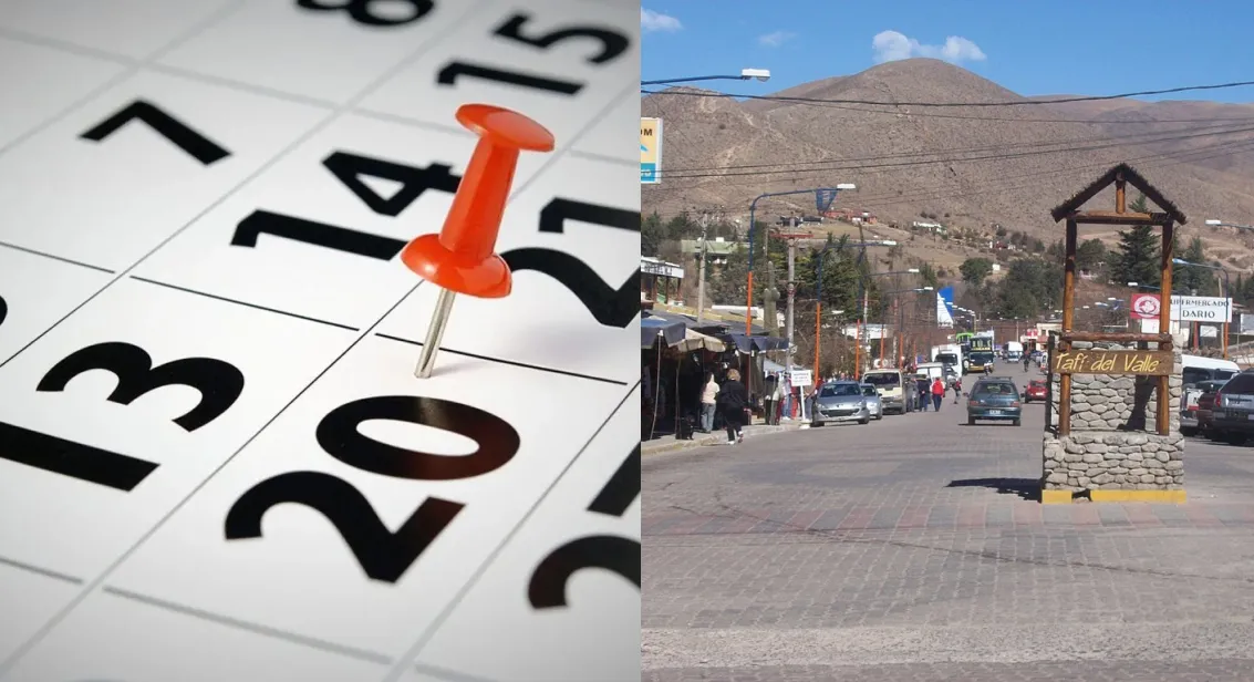 El gobierno no cambia el feriado del 20 de noviembre por la segunda vuelta de las elecciones.