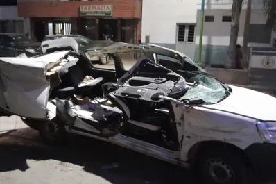 El Arzobispo y el Obispo Auxiliar de Tucumán sufrieron un accidente