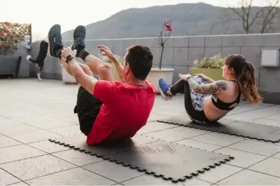 Cuál es el mejor horario para hacer ejercicio según un detallado estudio