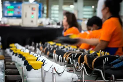 Misiones: la empresa que fabrica zapatillas Nike despidió a 45 empleados