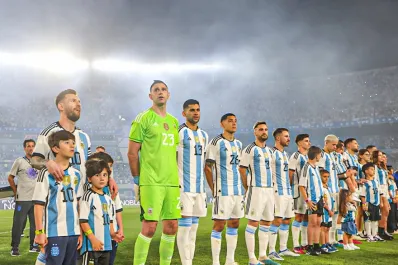 Se volvió una fortaleza: ¿cómo le fue a la Selección argentina en el Más Monumental?