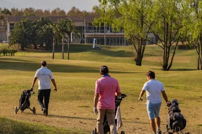 San Pablo tendrá dos días repletos de golf