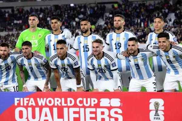 Argentina vs. Uruguay: Día, hora, cómo y dónde ver el partido de