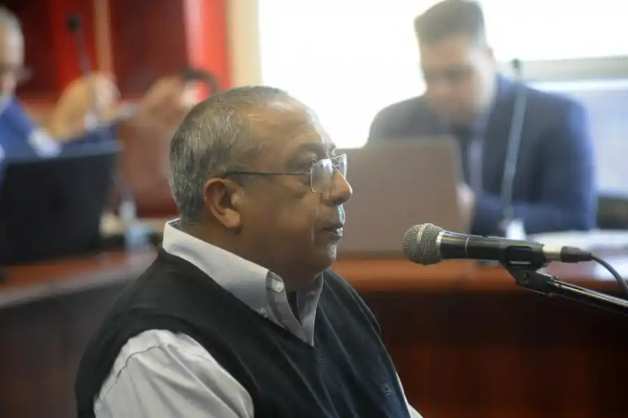 Juicio por sedición policial: “Los saqueos fueron lo peor que me pasó en mi carrera”