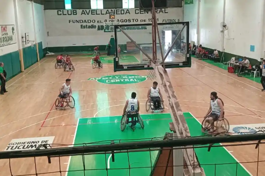 Básquet adaptado: Fundación Marcos Sotelo ganó el cuadrangular y seguirá siendo de primera
