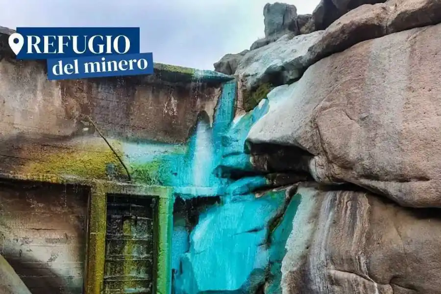 Vacaciones 2023/24: cómo llegar al río de aguas turquesas que está escondido entre Tucumán y Catamarca