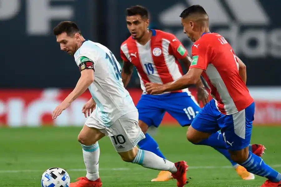 El historial entre Argentina y Paraguay: ¿quién lleva la ventaja?