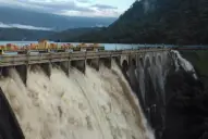 Cascadas, diques y aguas termales: las maravillas del sur de Tucumán para descansar