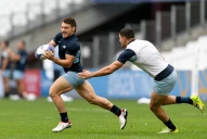 Mateo Carreras, en la previa a Los Pumas-Gales: Hay que confiar en nuestro sistema