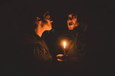 Manojo de Calles renueva su fuego para seguir haciendo teatro