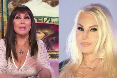 Moria Casán se refirió a su pelea con Susana Giménez y fue categórica